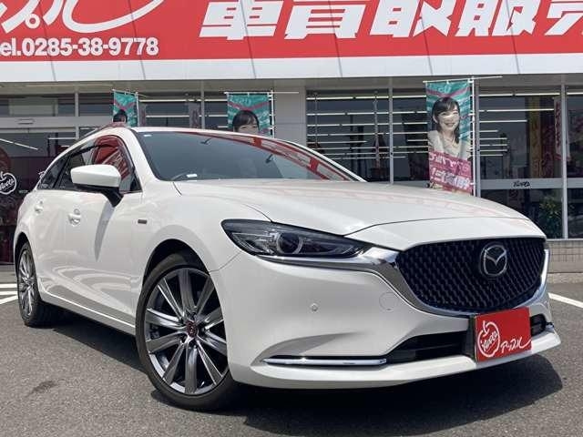 Import and buy MAZDA 6 2020 from Japan to Nairobi, Kenya