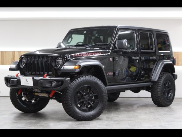 Import and buy JEEP WRANGLER UNLIMITED 2019 from Japan to Nairobi, Kenya