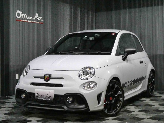 Import and buy FIAT ABARTH 695 2021 from Japan to Nairobi, Kenya