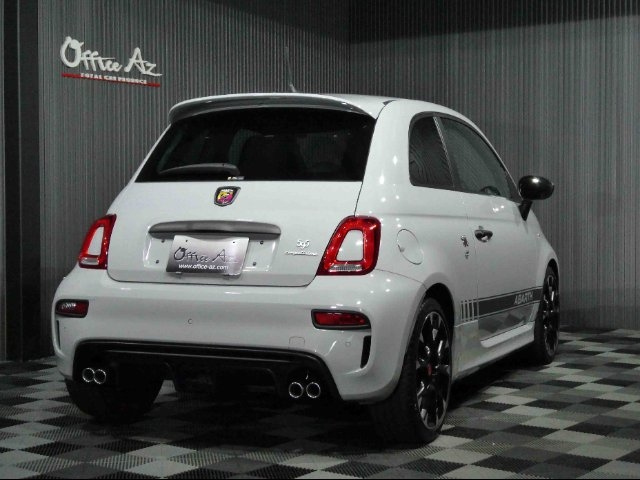 Import and buy FIAT ABARTH 695 2021 from Japan to Nairobi, Kenya