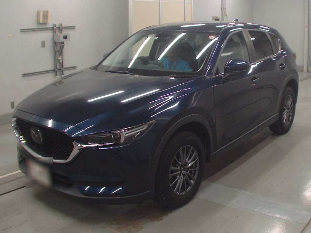 Import and buy MAZDA CX-5 2017 from Japan to Nairobi, Kenya