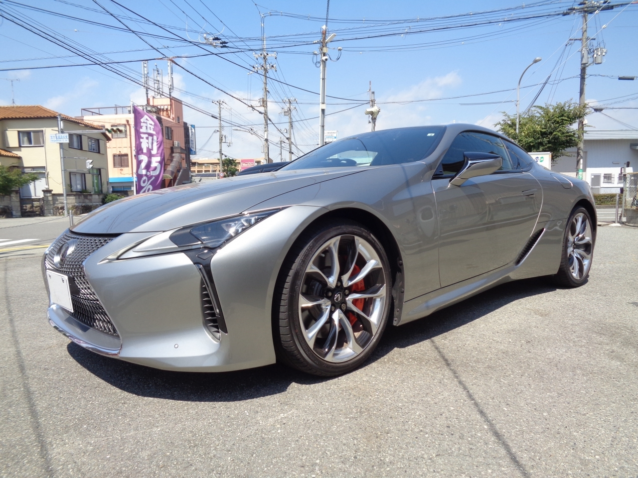 Import and buy LEXUS LC 2022 from Japan to Nairobi, Kenya