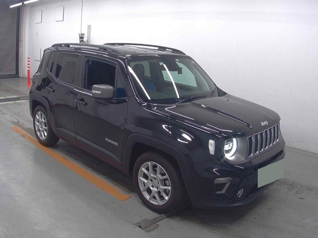 Import and buy JEEP RENEGADE 2021 from Japan to Nairobi, Kenya