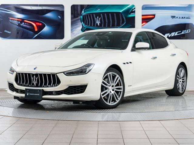 Import and buy MASERATI GHIBLI 2017 from Japan to Nairobi, Kenya