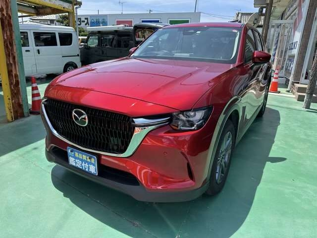 Import and buy MAZDA CX-60 2023 from Japan to Nairobi, Kenya