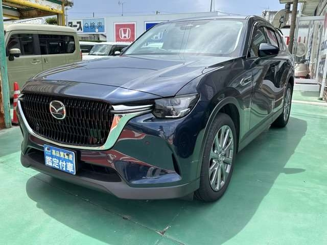 Import and buy MAZDA CX-60 2023 from Japan to Nairobi, Kenya