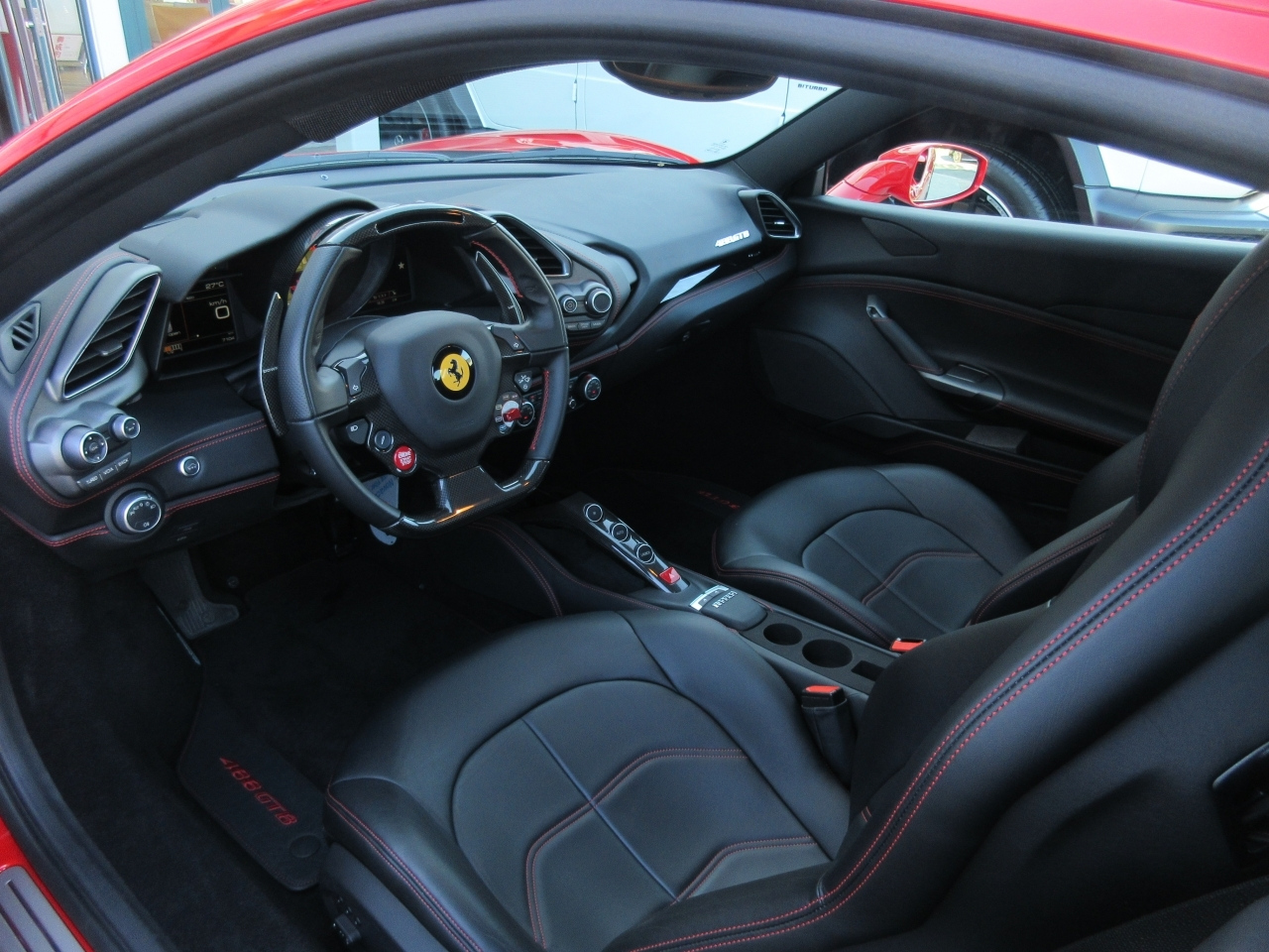 Import and buy FERRARI 488GTB 2017 from Japan to Nairobi, Kenya