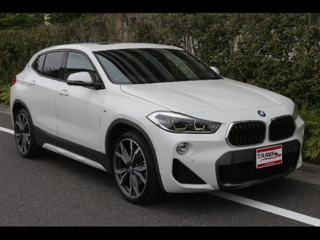 Import and buy BMW X2 2018 from Japan to Nairobi, Kenya