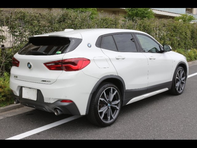 Import and buy BMW X2 2018 from Japan to Nairobi, Kenya