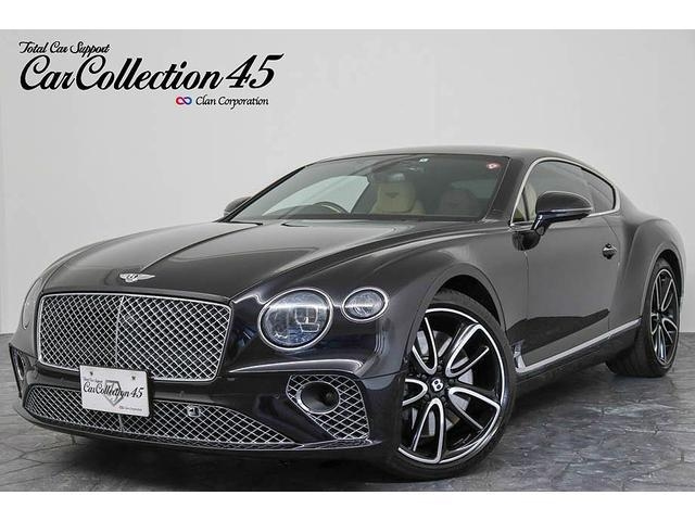 Import and buy BENTLEY CONTINENTAL 2020 from Japan to Nairobi, Kenya