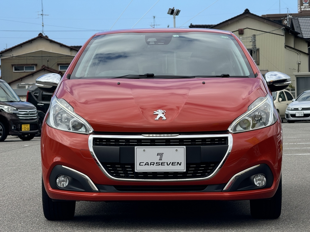 Import and buy PEUGEOT 208 2018 from Japan to Nairobi, Kenya