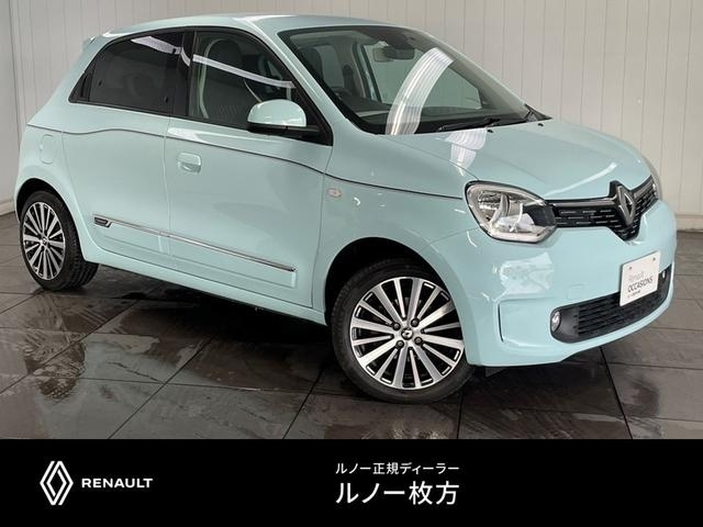 Import and buy RENAULT TWINGO 2022 from Japan to Nairobi, Kenya