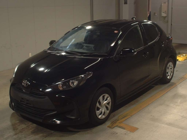 Import and buy TOYOTA YARIS 2021 from Japan to Nairobi, Kenya