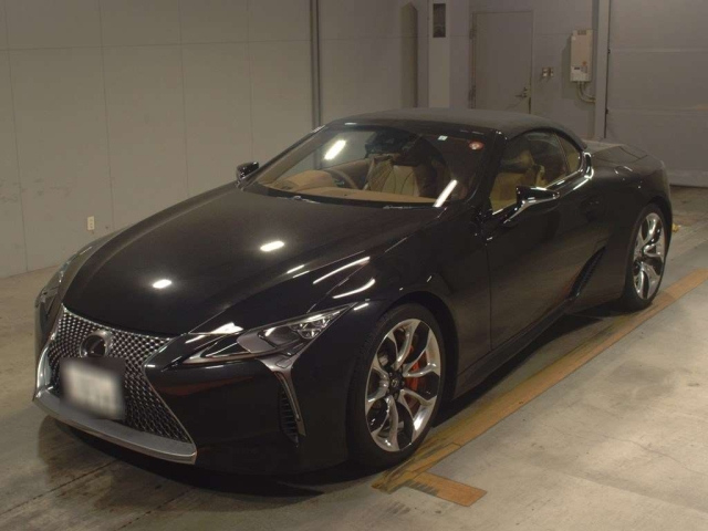 Import and buy LEXUS LC 2023 from Japan to Nairobi, Kenya