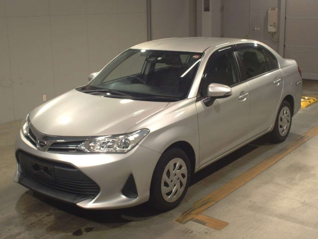 Import and buy TOYOTA COROLLA AXIO 2019 from Japan to Nairobi, Kenya