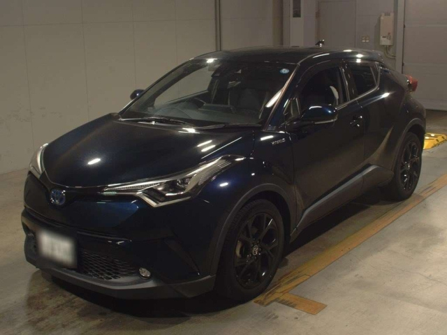 Import and buy TOYOTA C-HR 2019 from Japan to Nairobi, Kenya