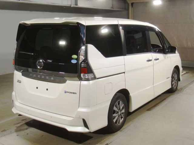 Import and buy NISSAN SERENA 2019 from Japan to Nairobi, Kenya