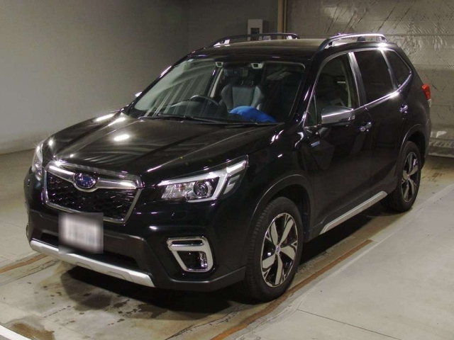 Import and buy SUBARU FORESTER 2019 from Japan to Nairobi, Kenya