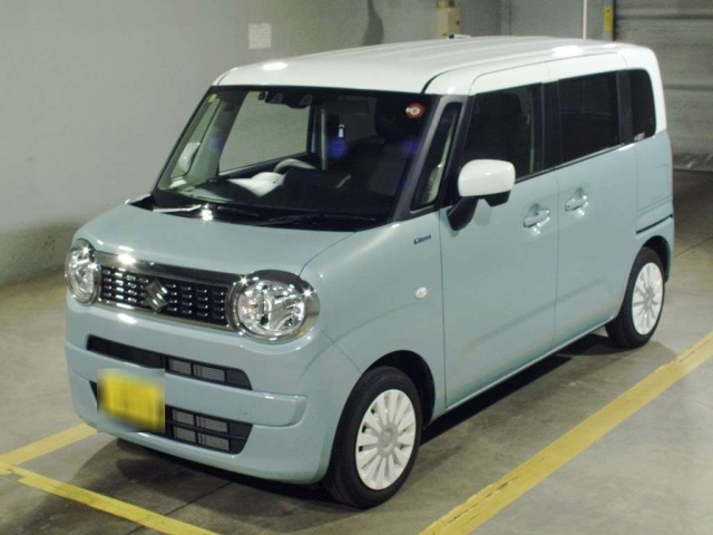 Import and buy SUZUKI WAGON R SMILE 2023 from Japan to Nairobi, Kenya