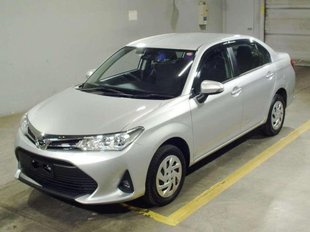 Import and buy TOYOTA COROLLA AXIO 2021 from Japan to Nairobi, Kenya