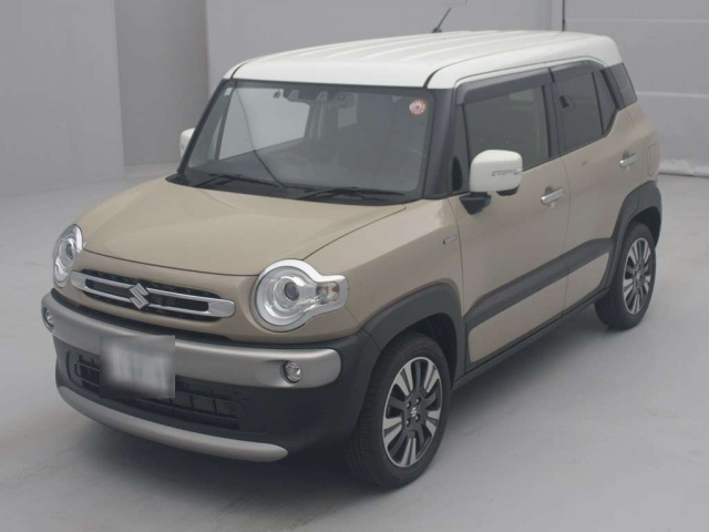 Import and buy SUZUKI XBEE 2023 from Japan to Nairobi, Kenya