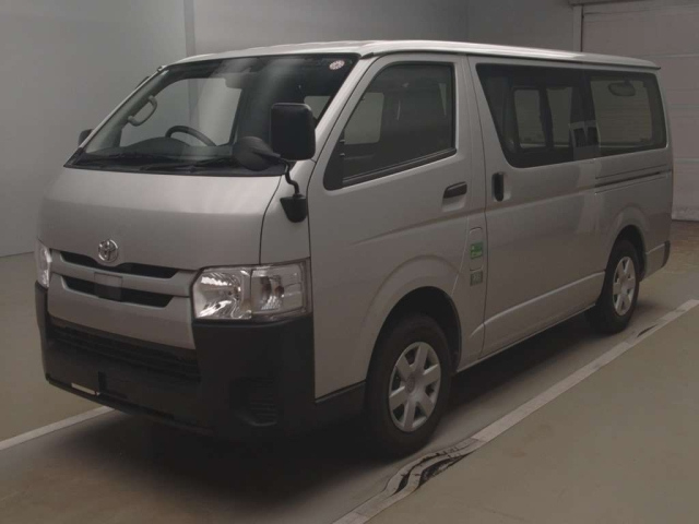 Import and buy TOYOTA REGIUS ACE VAN 2019 from Japan to Nairobi, Kenya