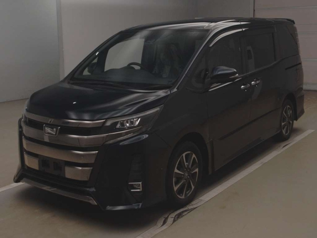 Import and buy TOYOTA NOAH 2018 from Japan to Nairobi, Kenya