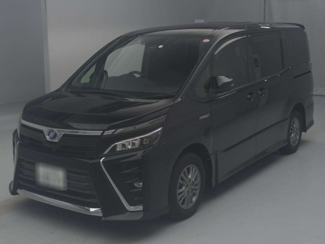 Import and buy TOYOTA VOXY 2017 from Japan to Nairobi, Kenya