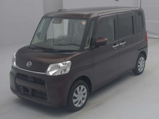 Import and buy DAIHATSU TANTO 2019 from Japan to Nairobi, Kenya