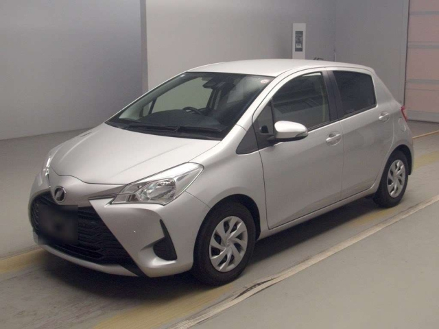 Import and buy TOYOTA VITZ 2019 from Japan to Nairobi, Kenya