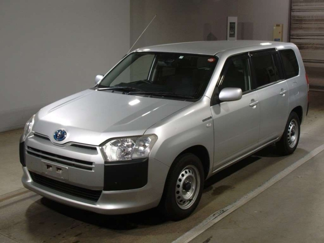 Import and buy TOYOTA PROBOX 2019 from Japan to Nairobi, Kenya