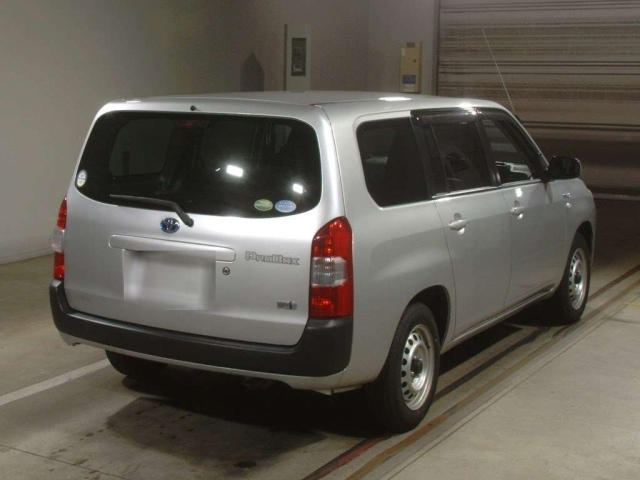 Import and buy TOYOTA PROBOX 2019 from Japan to Nairobi, Kenya