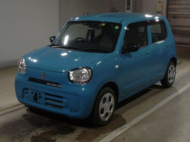 Import and buy SUZUKI ALTO 2023 from Japan to Nairobi, Kenya