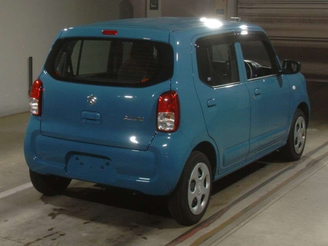 Import and buy SUZUKI ALTO 2023 from Japan to Nairobi, Kenya