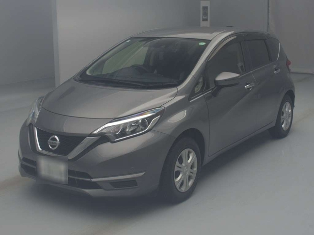 Import and buy NISSAN NOTE 2019 from Japan to Nairobi, Kenya