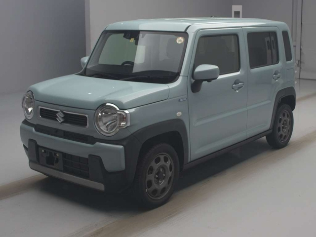 Import and buy SUZUKI HUSTLER 2021 from Japan to Nairobi, Kenya