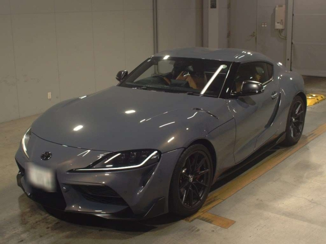 Import and buy TOYOTA SUPRA 2024 from Japan to Nairobi, Kenya