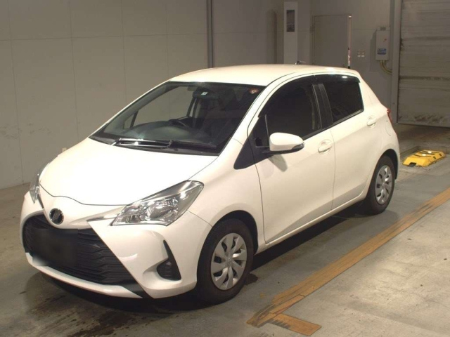 Import and buy TOYOTA VITZ 2019 from Japan to Nairobi, Kenya