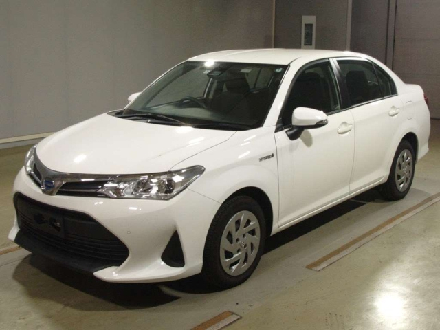 Import and buy TOYOTA COROLLA AXIO 2019 from Japan to Nairobi, Kenya