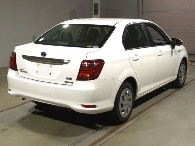 Import and buy TOYOTA COROLLA AXIO 2019 from Japan to Nairobi, Kenya