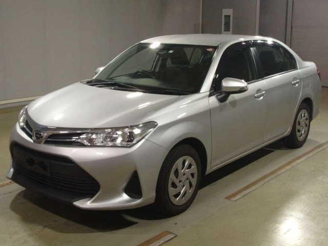 Import and buy TOYOTA COROLLA AXIO 2019 from Japan to Nairobi, Kenya