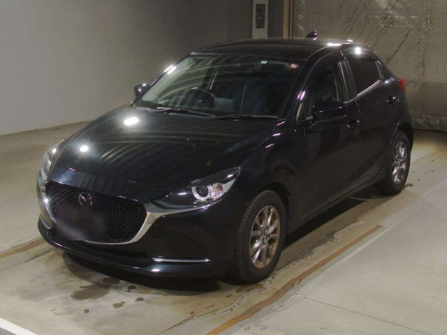 Import and buy MAZDA MAZDA2 2019 from Japan to Nairobi, Kenya