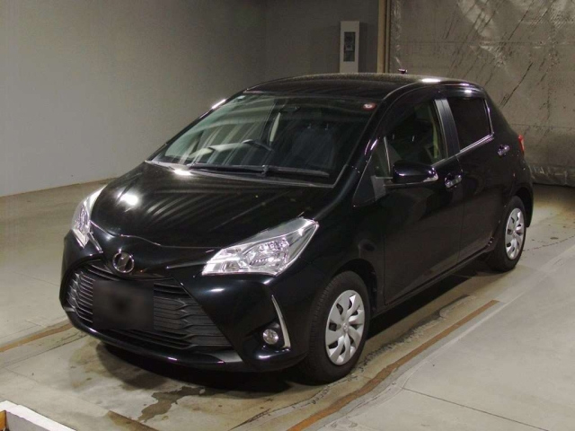 Import and buy TOYOTA VITZ 2018 from Japan to Nairobi, Kenya