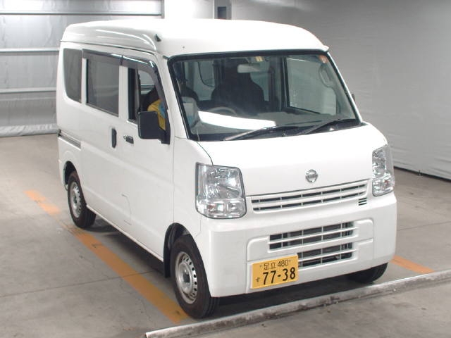 Import and buy NISSAN CLIPPER VAN 2017 from Japan to Nairobi, Kenya