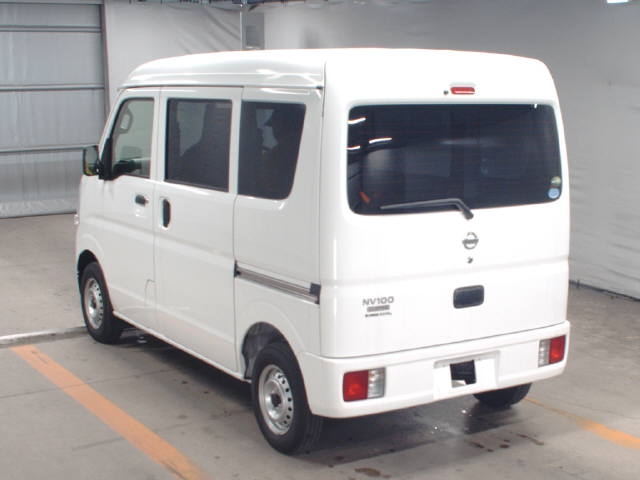 Import and buy NISSAN CLIPPER VAN 2017 from Japan to Nairobi, Kenya