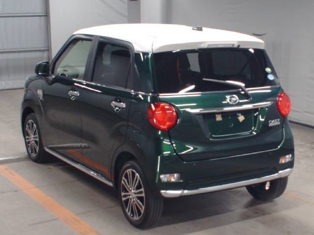 Import and buy DAIHATSU CAST 2018 from Japan to Nairobi, Kenya