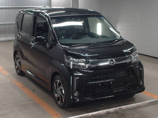 Import and buy DAIHATSU MOVE 2018 from Japan to Nairobi, Kenya