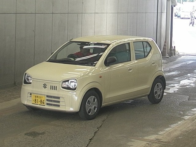 Import and buy SUZUKI ALTO 2017 from Japan to Nairobi, Kenya