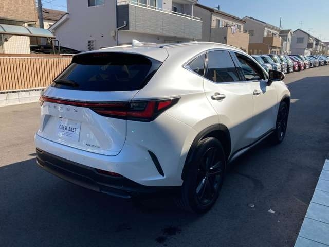 Import and buy LEXUS NX 2023 from Japan to Nairobi, Kenya