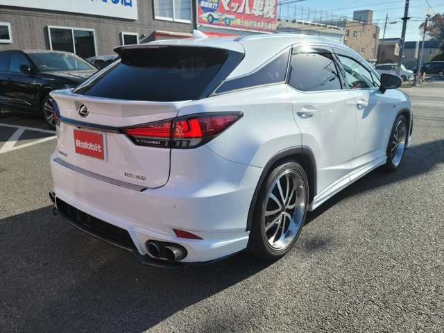 Import and buy LEXUS RX 2021 from Japan to Nairobi, Kenya